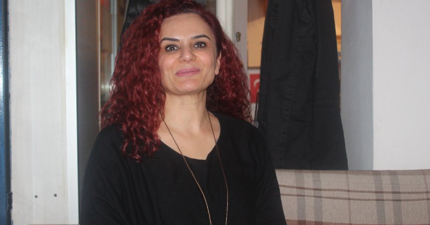 Sibel Yılmaz: Kadınların ilk talebi eğitim hakkıydı