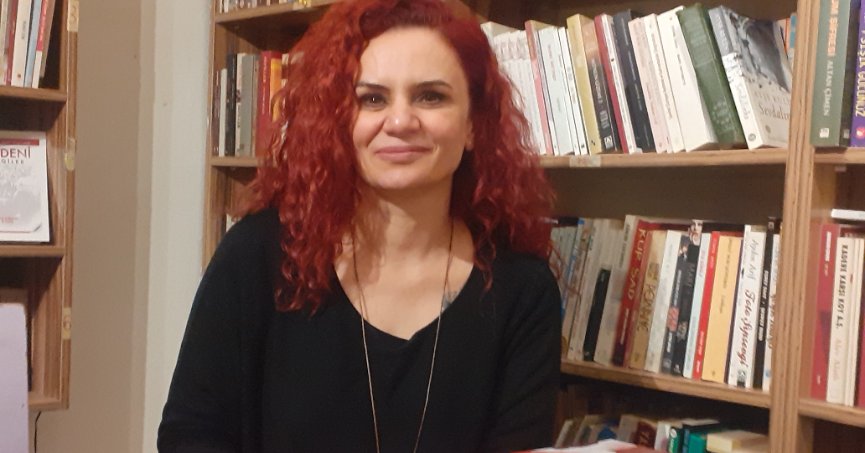 Sibel Yılmaz: Kadınların ilk talebi eğitim hakkıydı