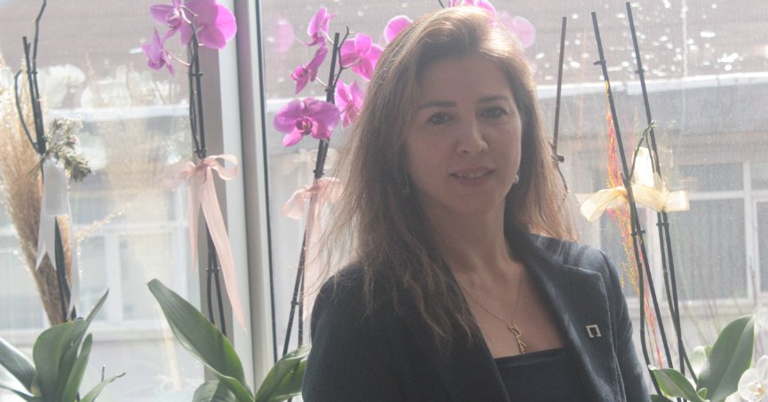 Aydoğdu: Cam tavanları birlikte kıracağız