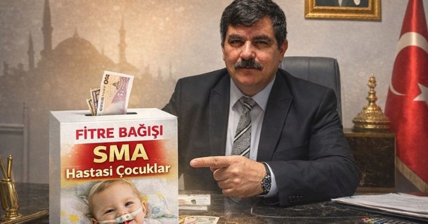 Fitrelerini SMA hastasına bağışlayacaklar