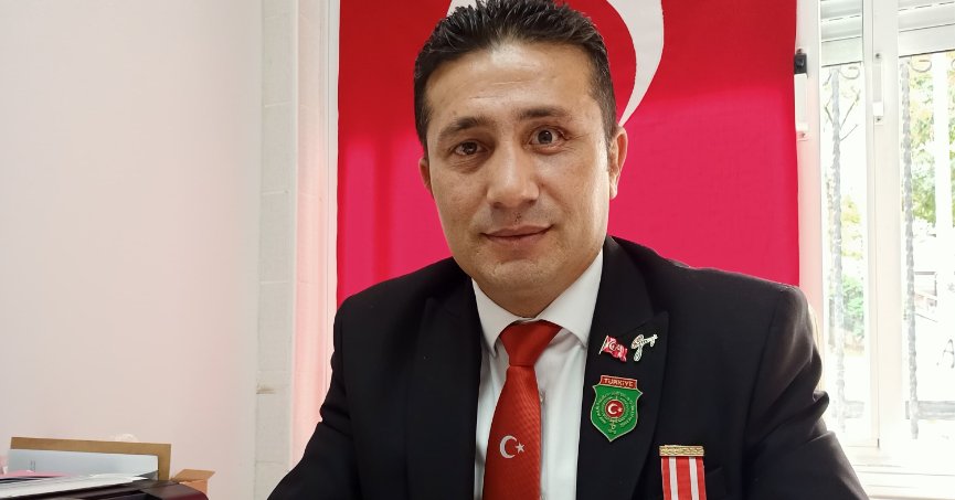 Çanakkale ruhu bugün de dimdik ayakta