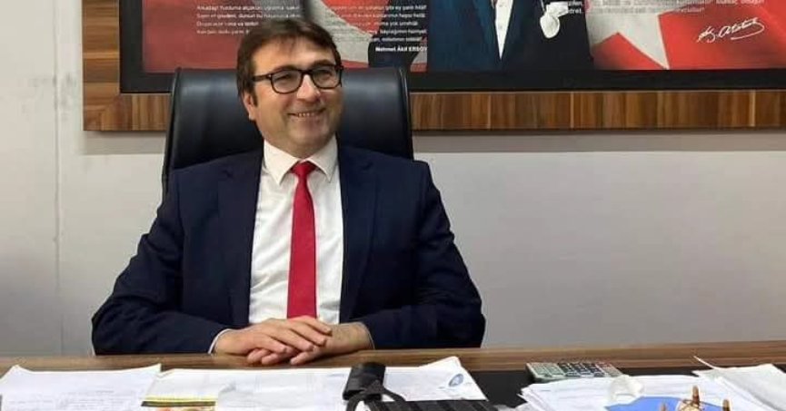 Recai müdür oğlunu evlendiriyor