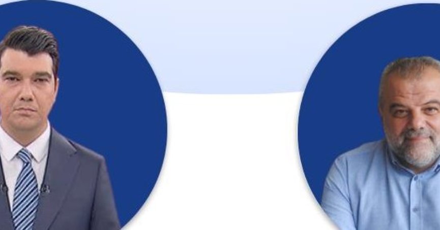 Gündoğdu ve Aydın ile ekonomik kriz söyleşisi