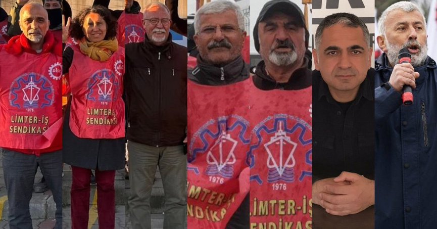 Saldırılar işçi sınıfına Sendikacılık suç değildir