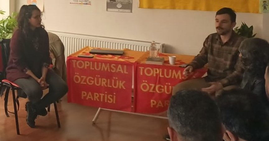 Yapılması gereken İşçinin özne olduğu sendikacılık