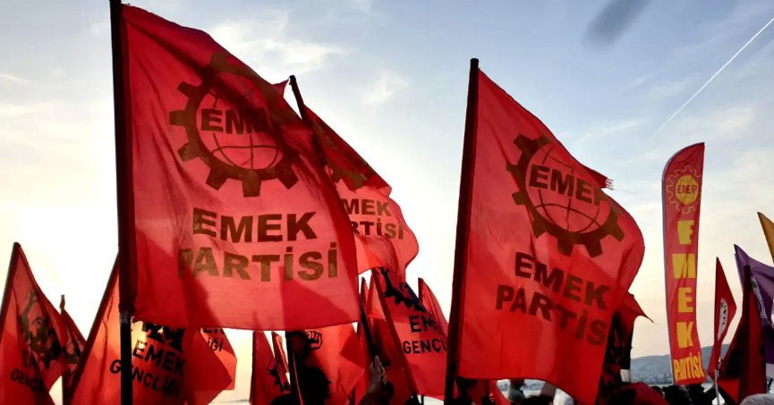 EMEP’ten gözaltı ve şiddete tepki. 1 Mayıs’a çağrı 