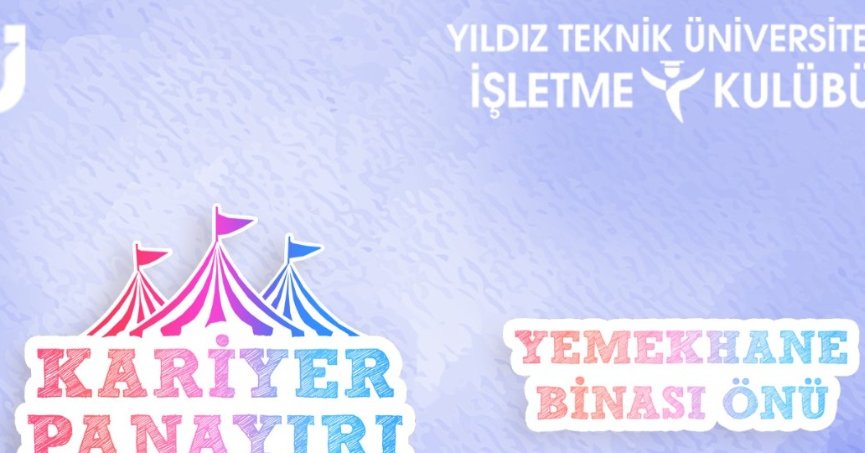 Yıldız Teknik’te Kariyer Panayırı bugün başlıyor
