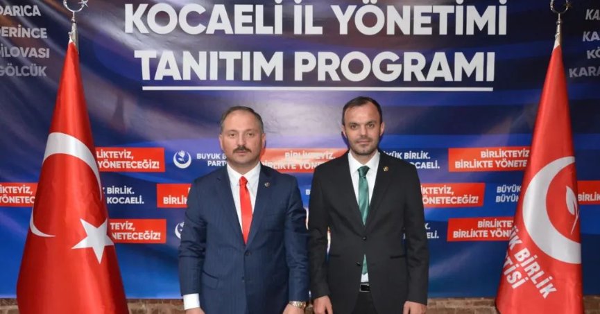 Ayyıldız yine il yönetiminde