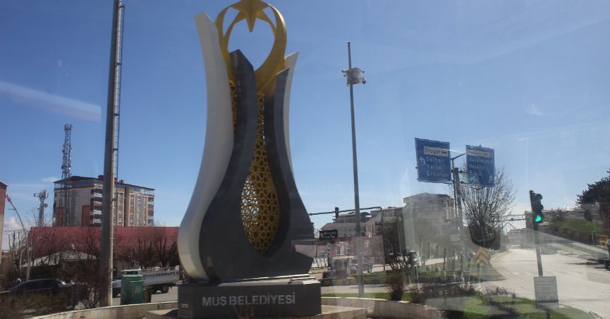 Yazı dizisi: Muş
