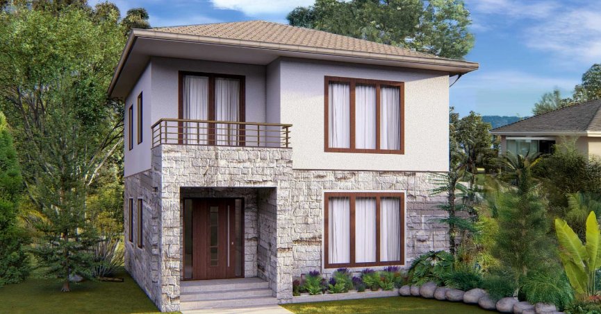 VillaPiri’den anahtar  teslimde dört seçenek