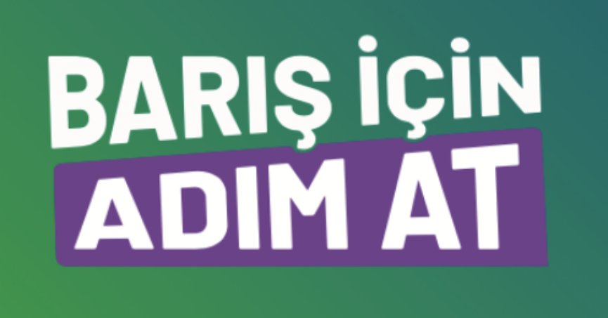 DEM Parti’den Barış Yürüyüşü