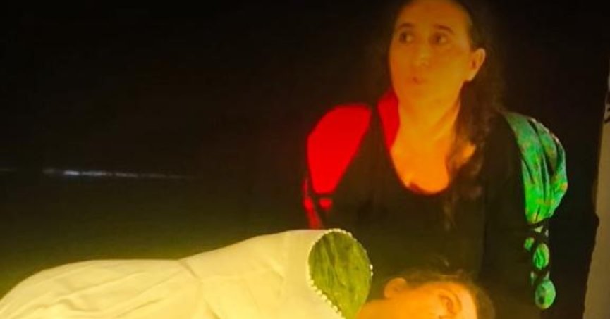 Sanatın diliyle üretmek slogan atmak gibidir