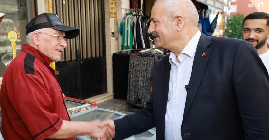 Emekliler için ucuz çay, gezi ve bakım evi istendi