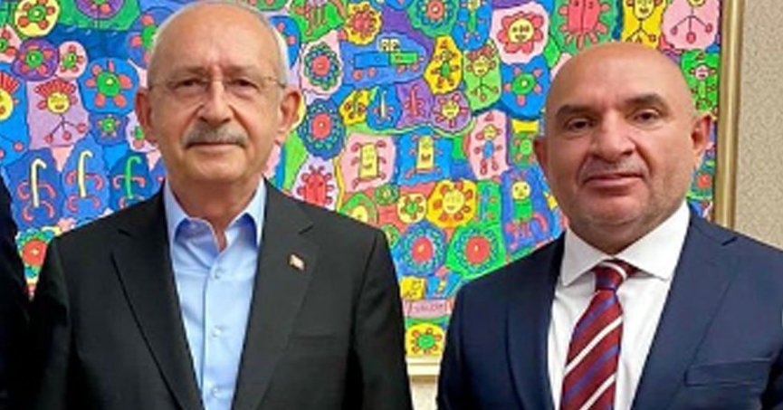Sanayi ve Ticaretten Sorumlu Olacak