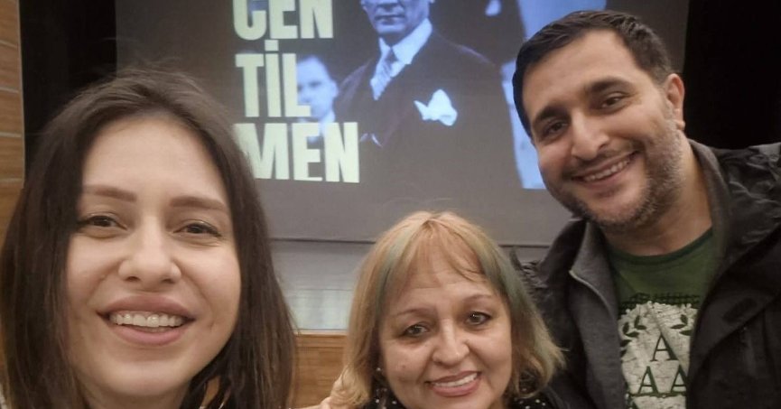 Ümit Çetin ile Centilmen. Yeniden 
