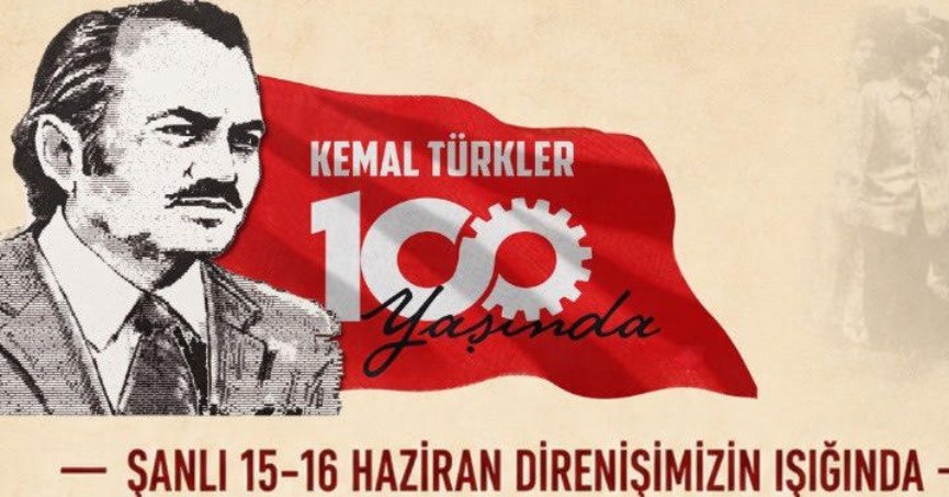 Mücadele mirası konuşulacak