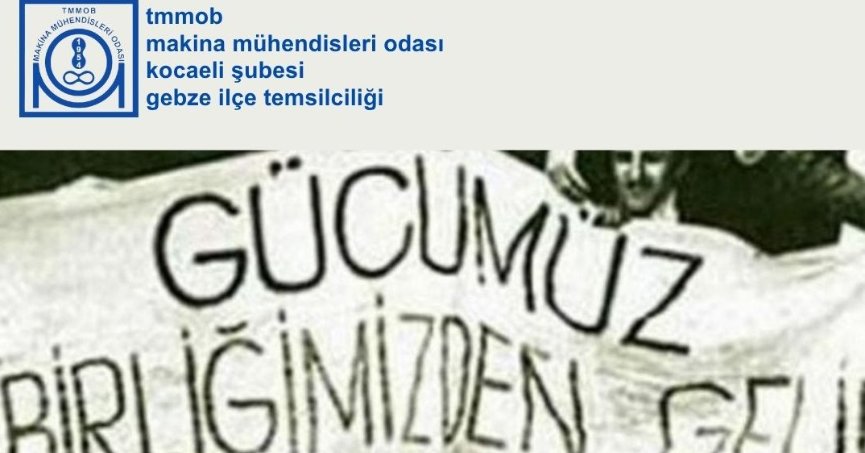 Direniş sürecek. Halk kazanacak