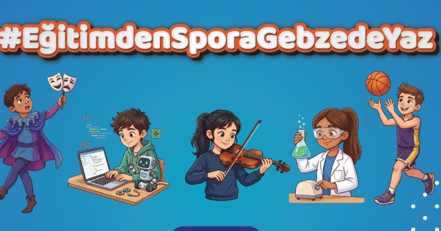 Yaz Okullarında eğitim  6 Temmuz’da başlayacak