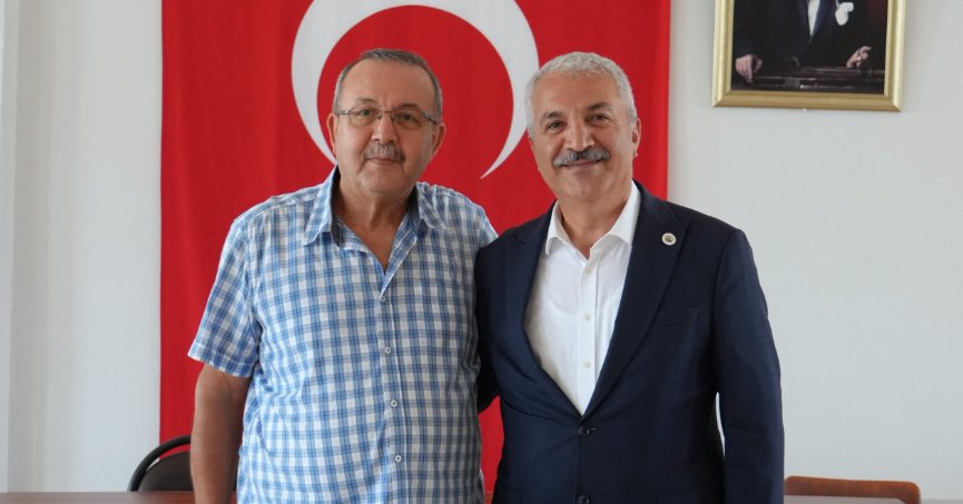 Aslantaş: Sanayi esnafının beklentileri önemli
