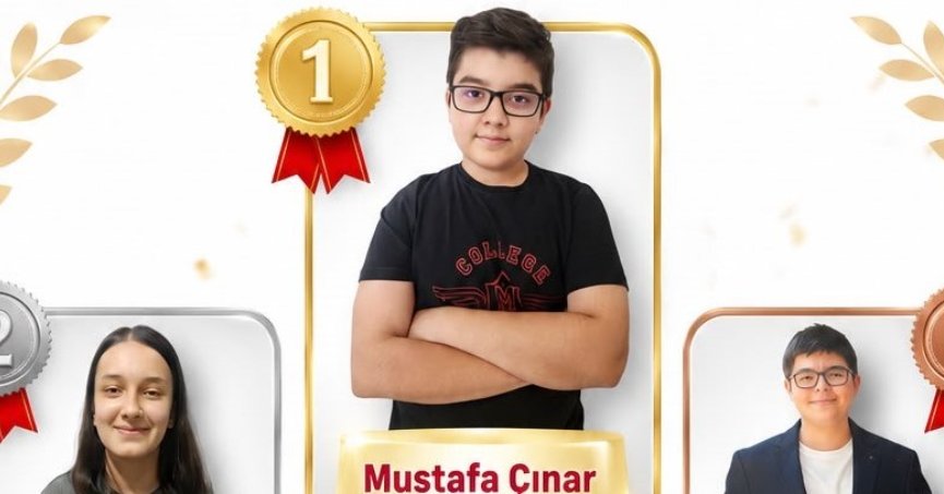 Asıl başarımız hayata güçlü bireyler hazırlamak