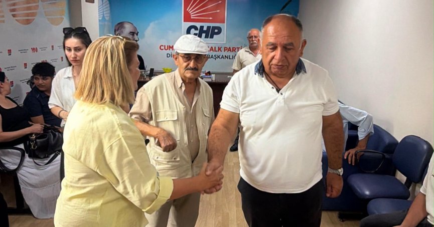 Yıldırım hariç herkes istifa etti 