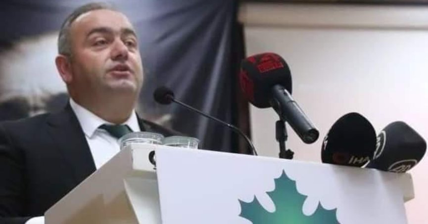 Parti kapandı. Dava sürüyor