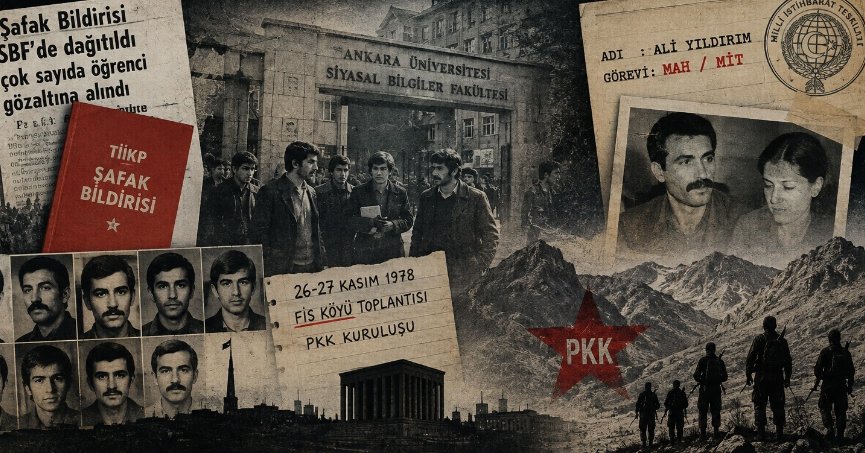 PKK bir Ankara partisidir