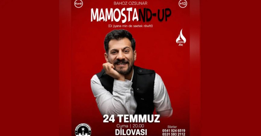 Demokles’in kılıcı fıkra  anlatanın bile tepesinde