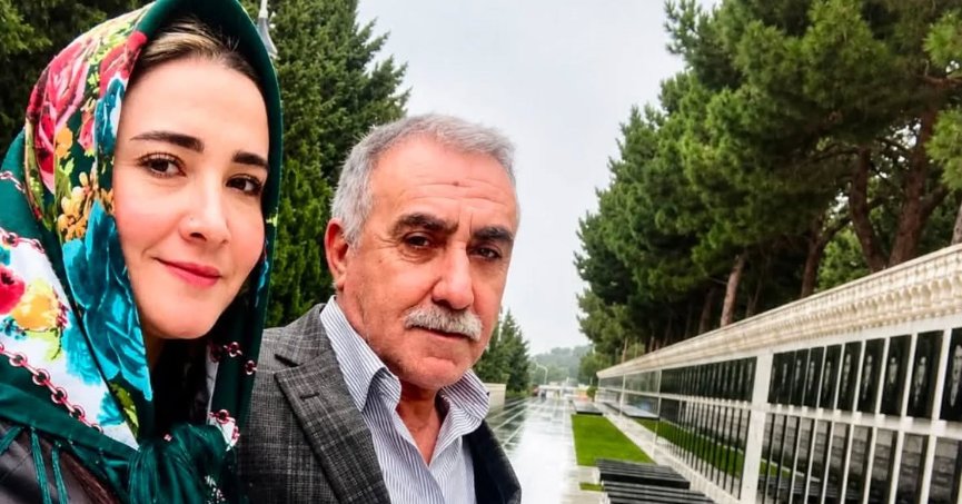 Kader Aras’ın dayısı Muhiddin Erben vefat etti 