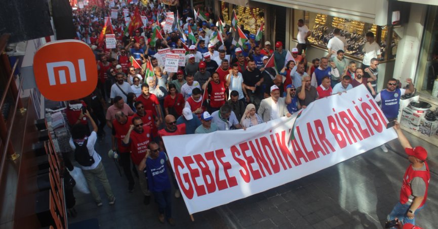 Alacaklara güvence. Madenlere kamulaştırma 