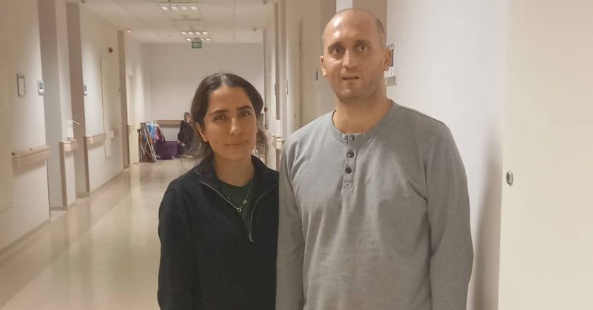 İş kazası sonrası üç yıldır adalet arıyorlar
