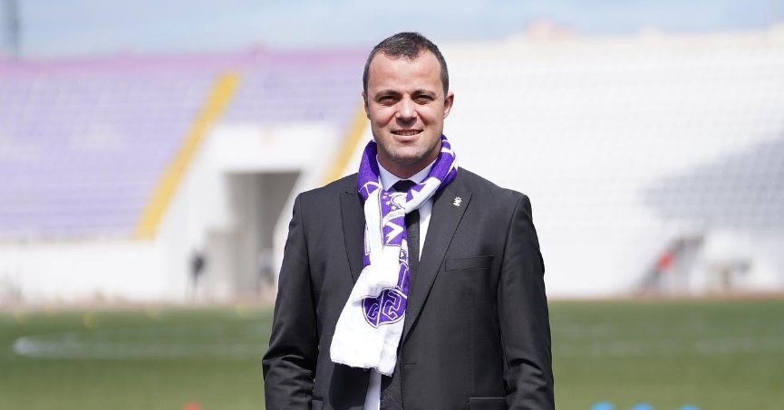 Abbas Sır gitti. Ahmet Malkoç döndü