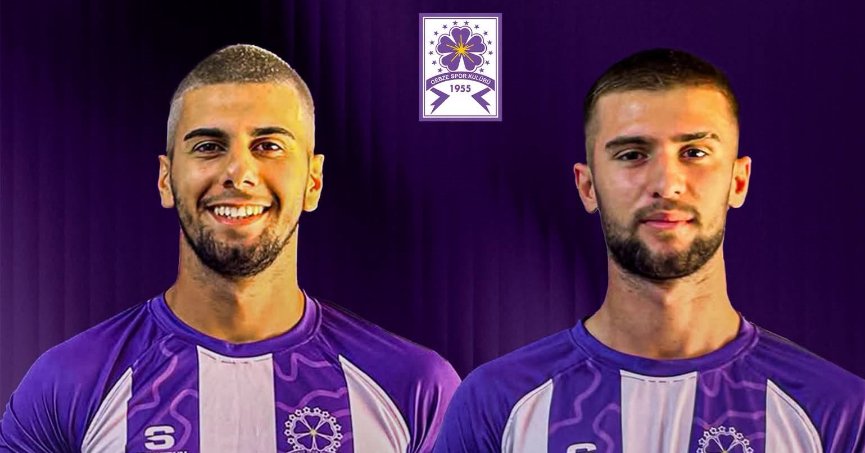 Başar ve Enes  Yalova FK’ya kiralandı