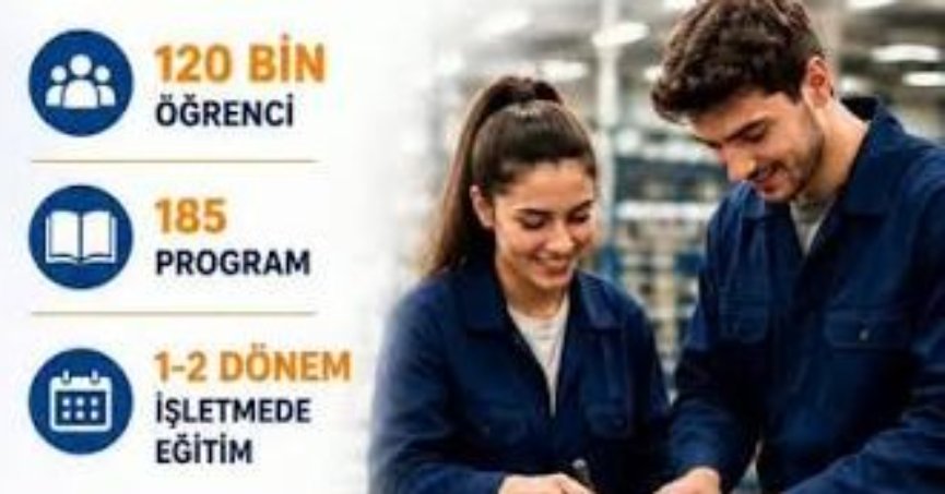 MESEM anlayışı yükseköğretime taşınıyor