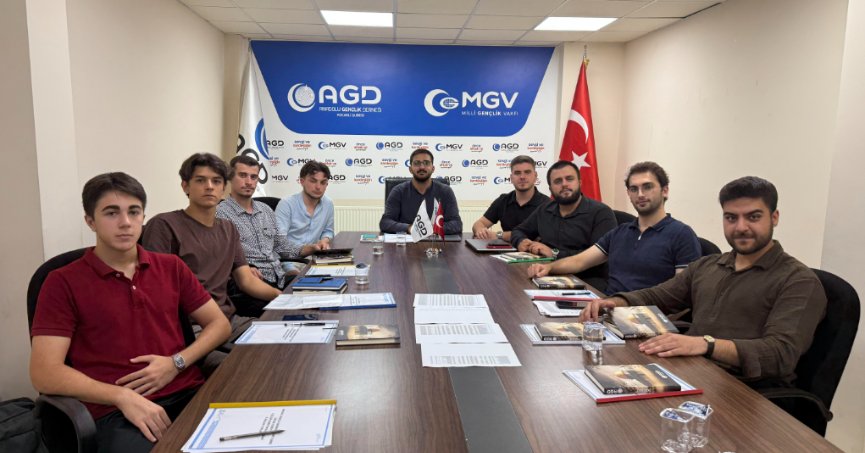 Tüm liselerde tüm liselilere ulaşacaklar 