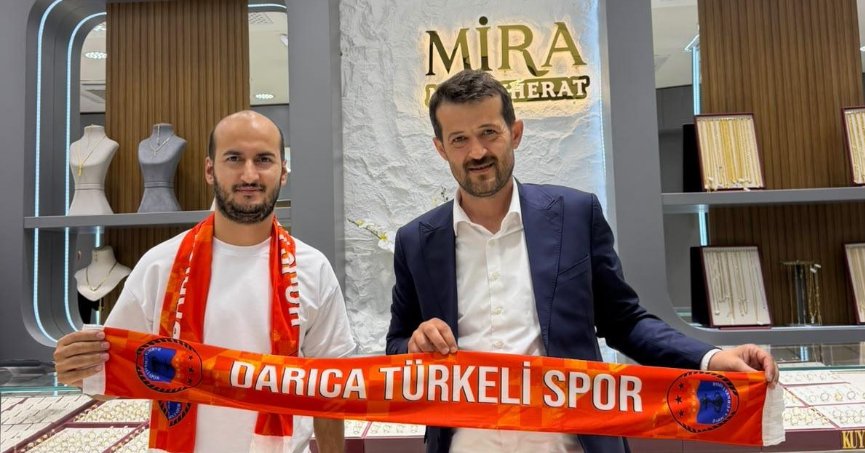 Mira'dan Türkelispor’a sponsorluk desteği