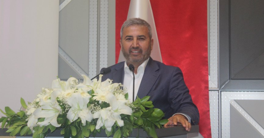 GTÜ Teknopark Müdürü Yusuf Çalık vefat etti