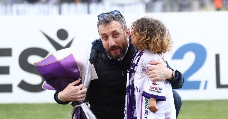 Gebzespor’da Başkan Öztürk’ten  yine istifa resti