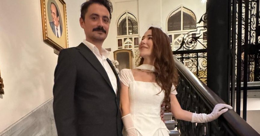 Apaydın ile sekizinci harikası dünya evine giriyor 