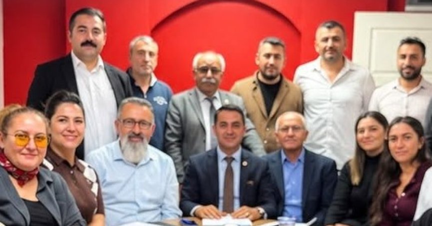Eniş’in ekibinden Yılmaz tanıtımı üstlendi
