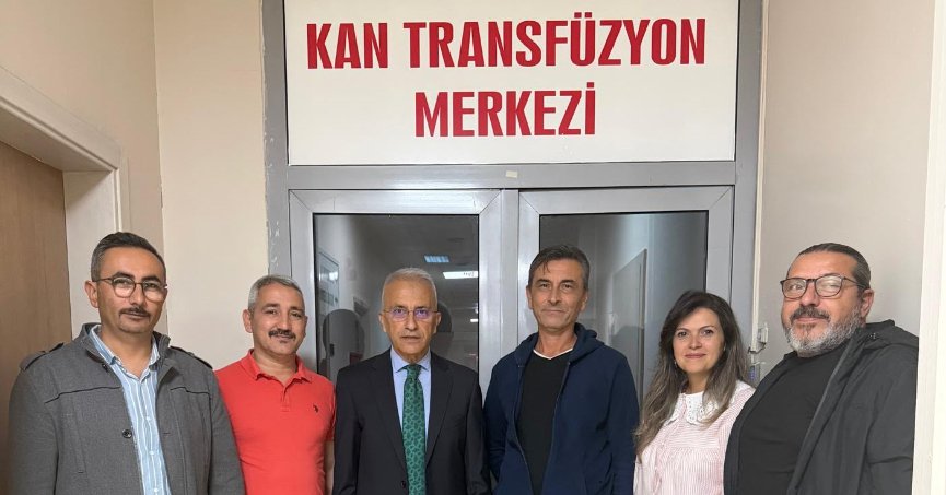 Çeker: Kan bankaları özellikli birim sayılsın