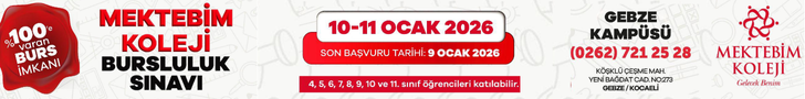 Mektebim Gebze 