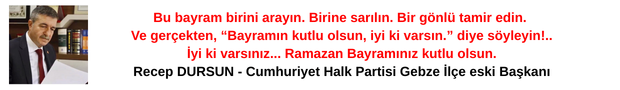 Recep Dursun 