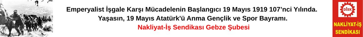 Nakliyat-İş Gebze 