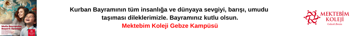 Mektebim Gebze 